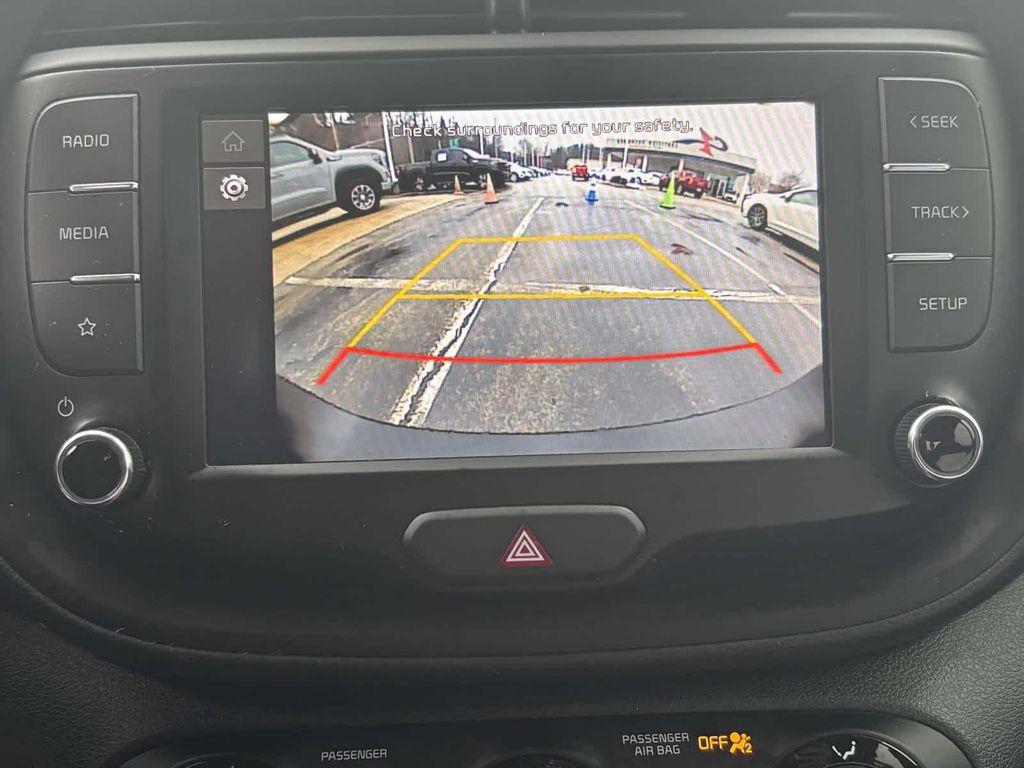 used 2022 Kia Soul car, priced at $18,493