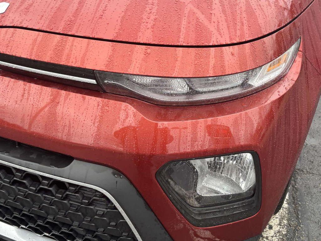 used 2022 Kia Soul car, priced at $18,493