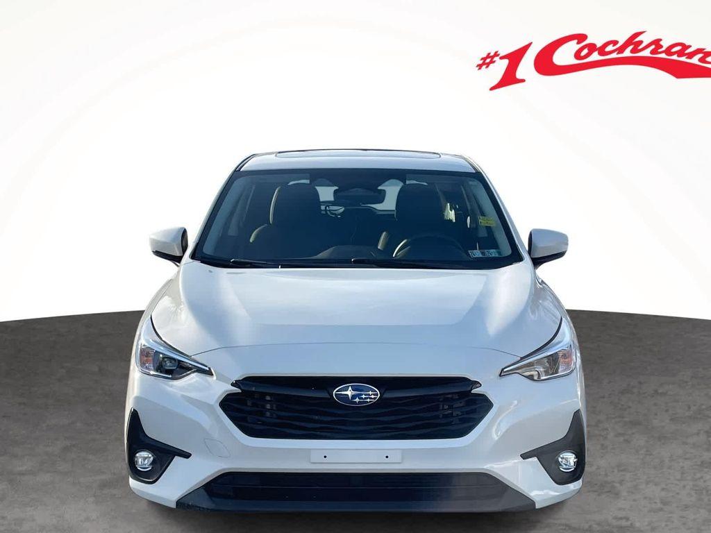 used 2021 Subaru Impreza car, priced at $18,996