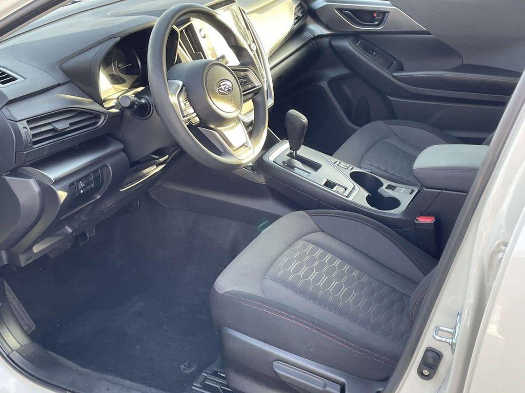 used 2021 Subaru Impreza car, priced at $18,996