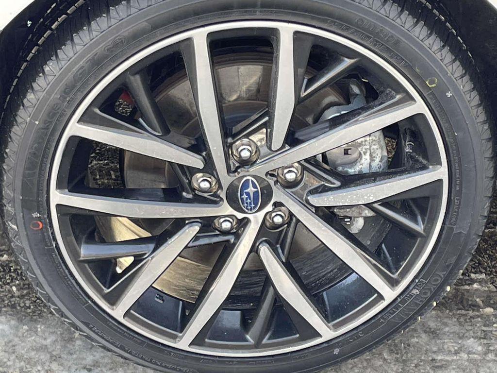 used 2021 Subaru Impreza car, priced at $18,996