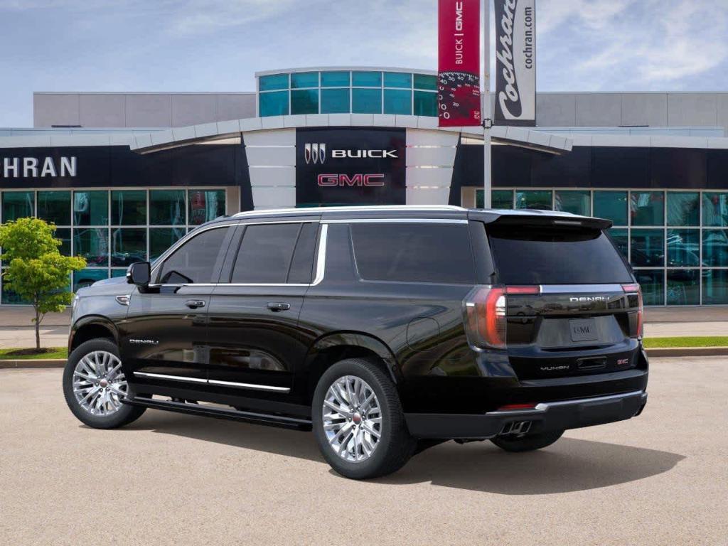 new 2026 GMC Yukon XL car, priced at $94,455