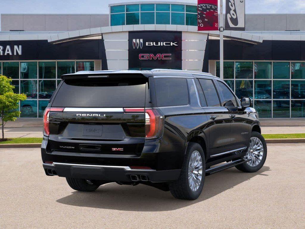 new 2026 GMC Yukon XL car, priced at $94,455