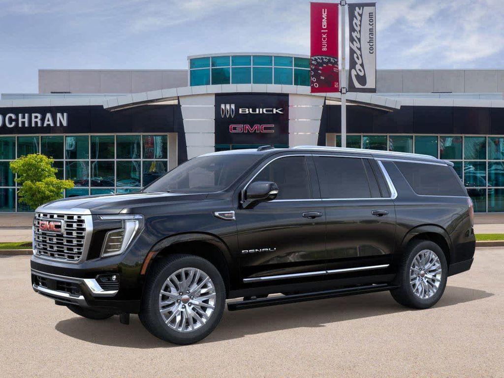 new 2026 GMC Yukon XL car, priced at $94,455