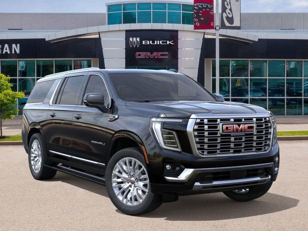 new 2026 GMC Yukon XL car, priced at $94,455