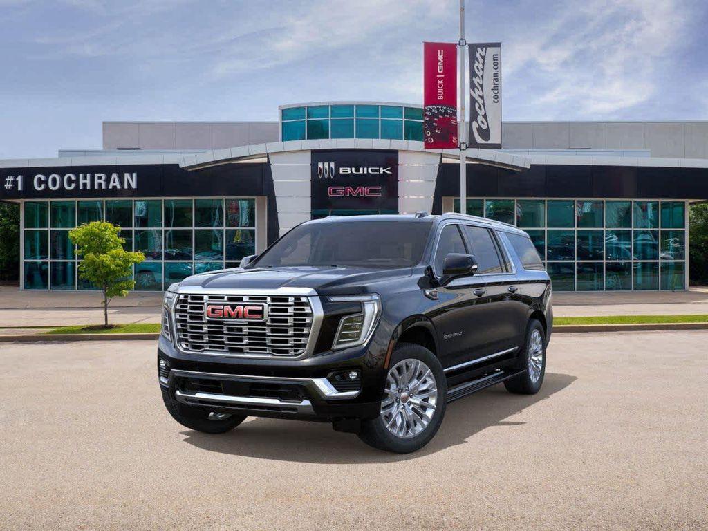 new 2026 GMC Yukon XL car, priced at $94,455