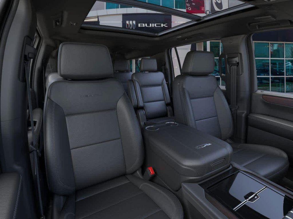 new 2026 GMC Yukon XL car, priced at $94,455