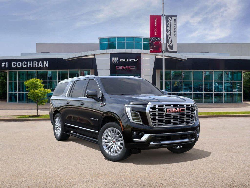 new 2026 GMC Yukon XL car, priced at $94,455