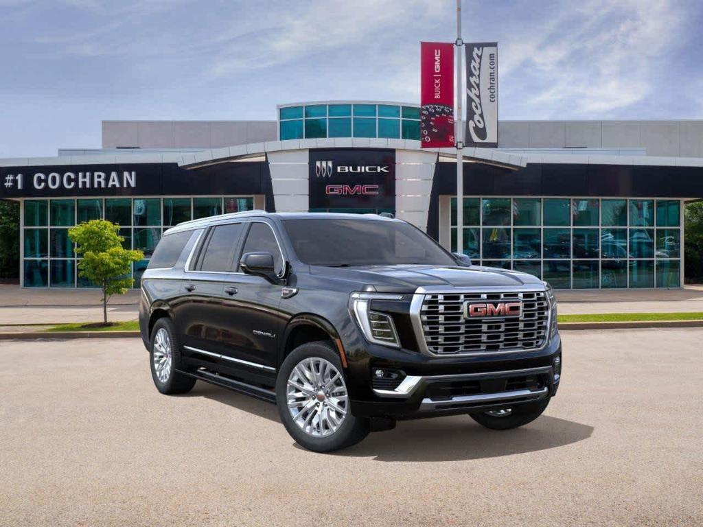 new 2026 GMC Yukon XL car, priced at $94,455