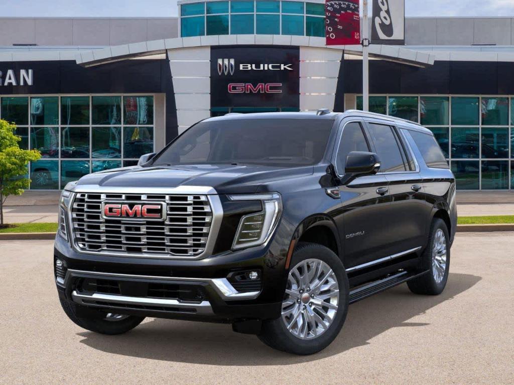new 2026 GMC Yukon XL car, priced at $94,455