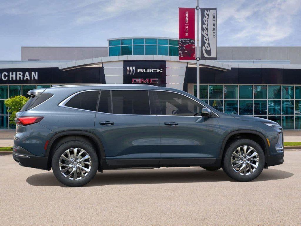 new 2026 Buick Enclave car, priced at $52,675