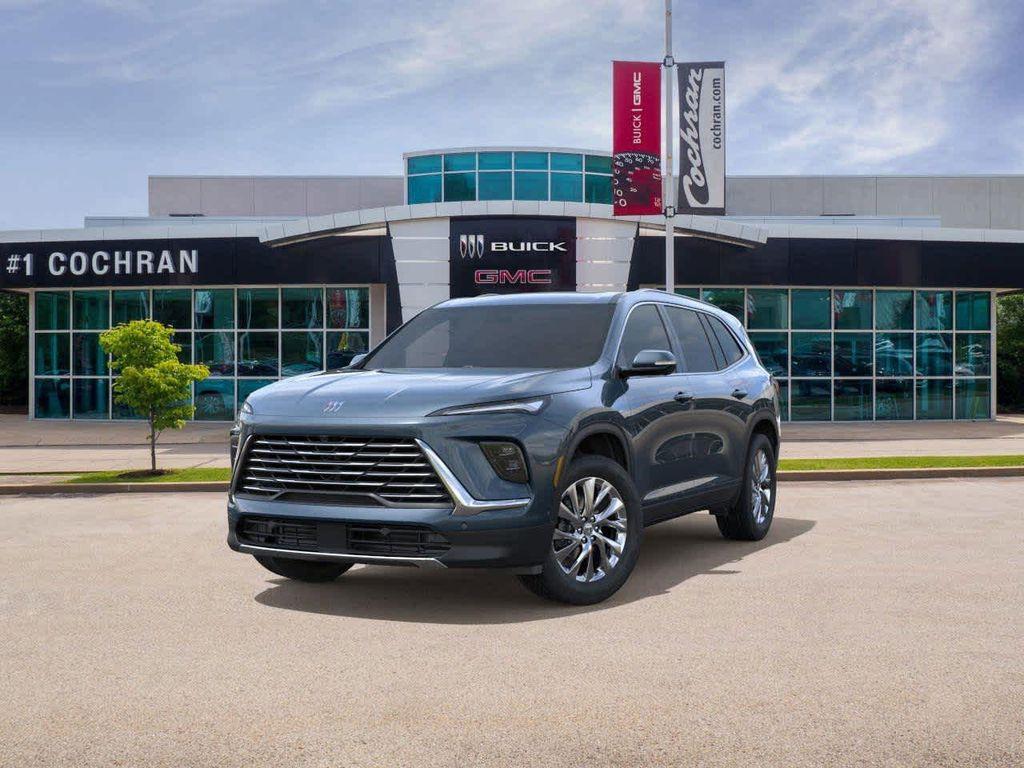 new 2026 Buick Enclave car, priced at $52,675