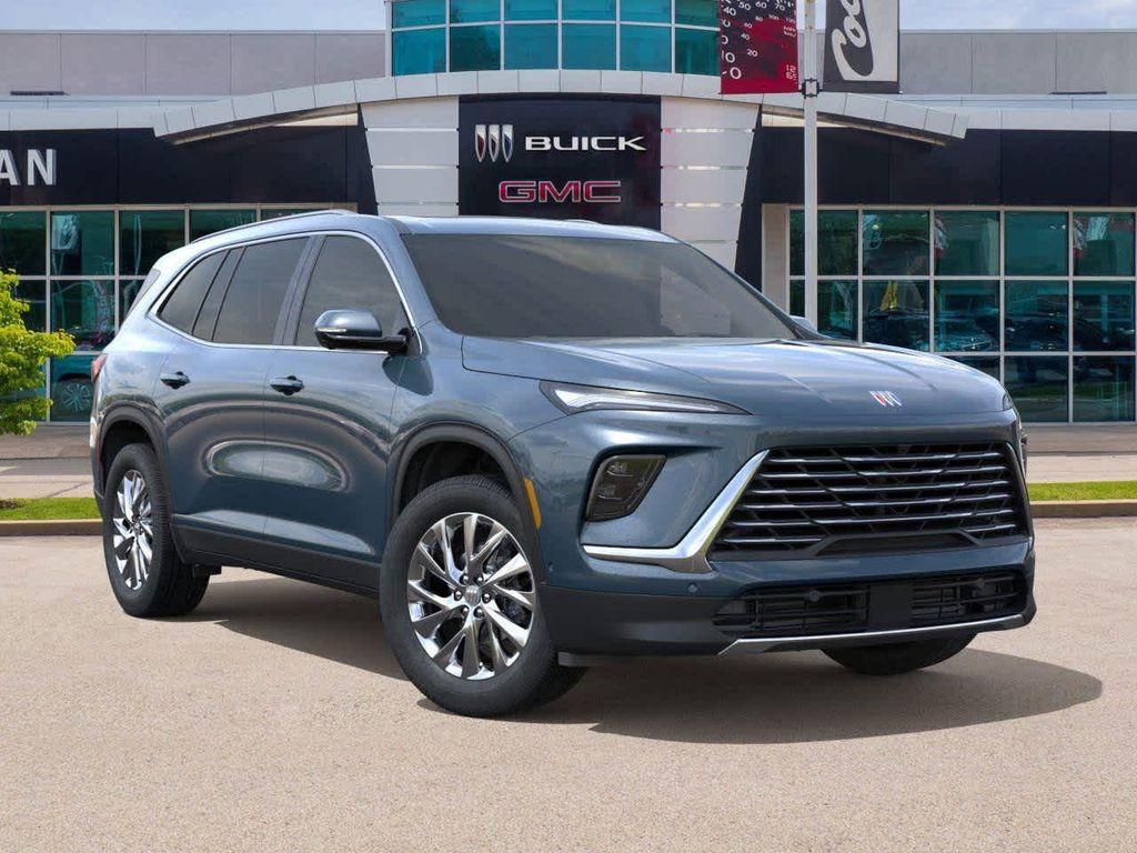 new 2026 Buick Enclave car, priced at $52,675