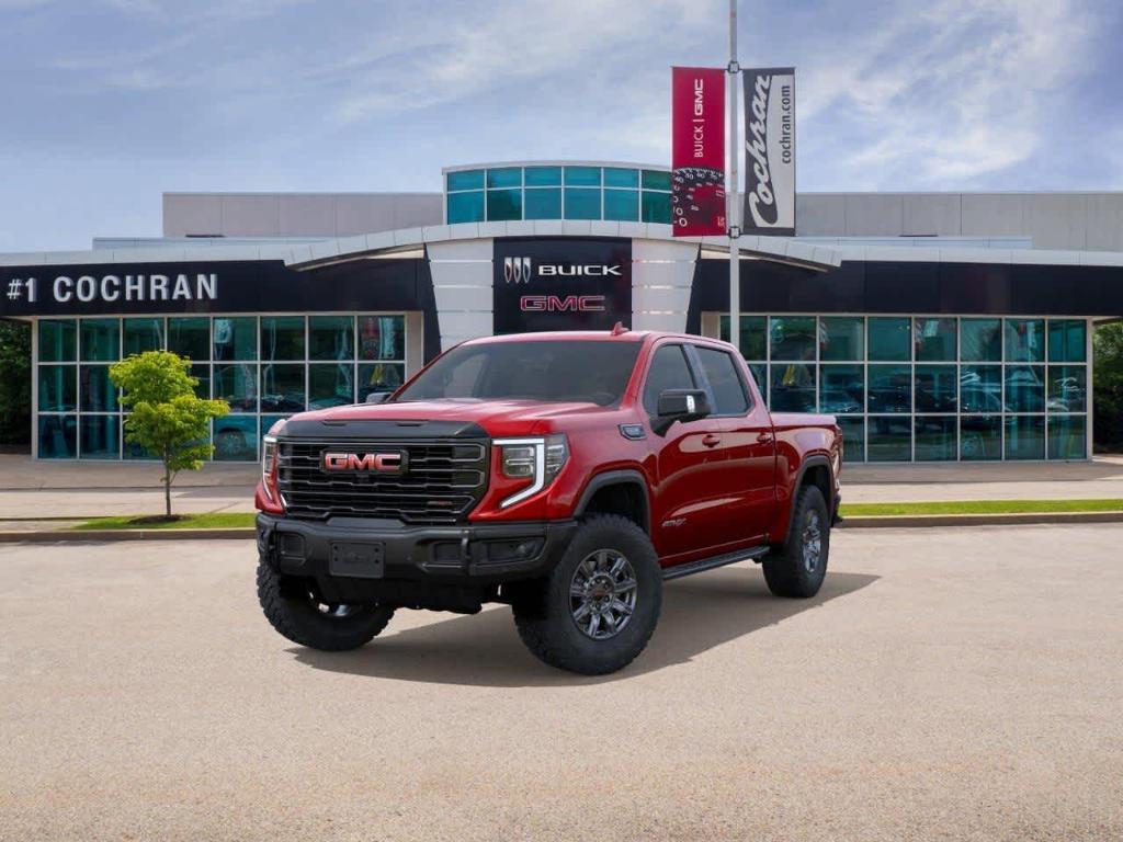 new 2026 GMC Sierra 1500 car, priced at $78,663