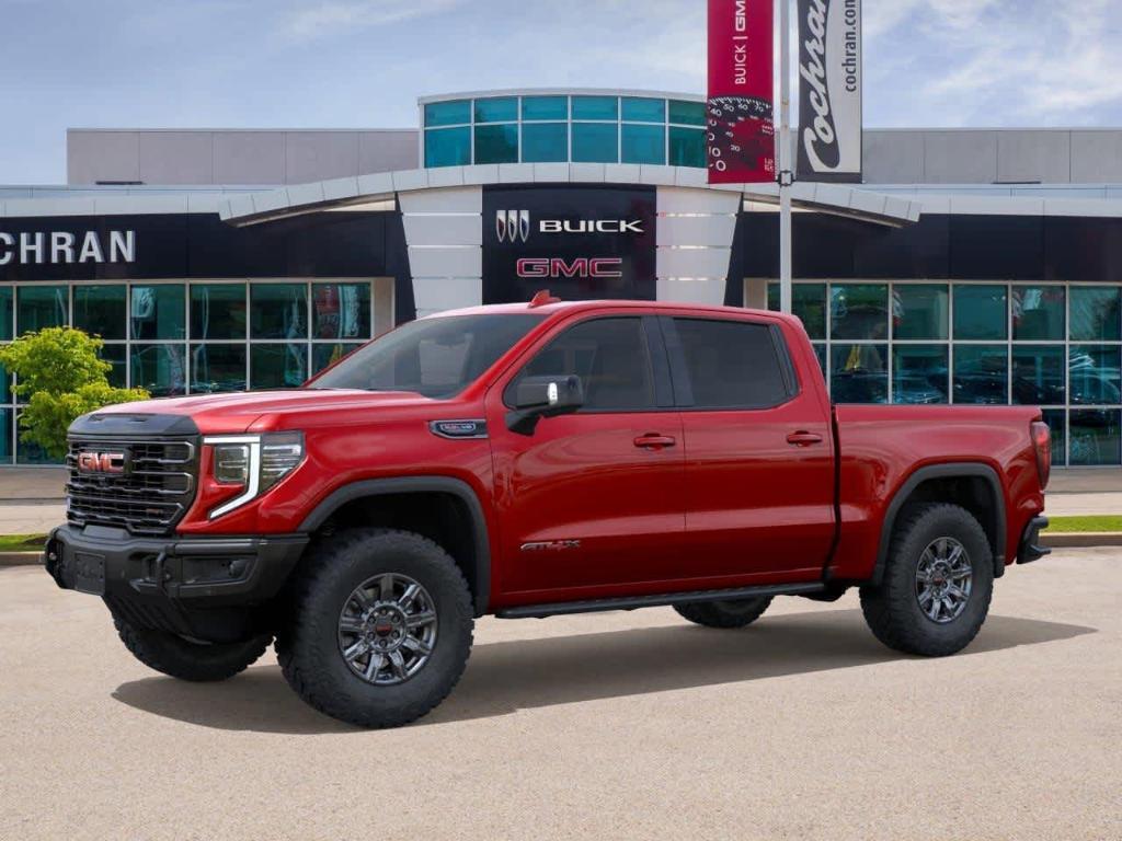 new 2026 GMC Sierra 1500 car, priced at $78,663