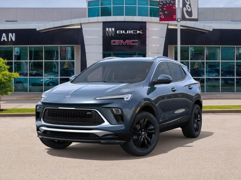new 2026 Buick Encore GX car, priced at $29,942