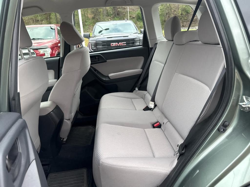 used 2015 Subaru Forester car, priced at $15,993