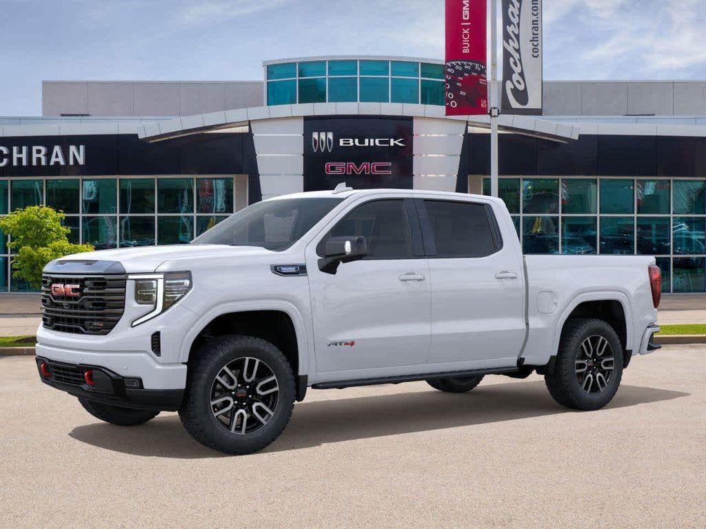 new 2026 GMC Sierra 1500 car, priced at $68,205