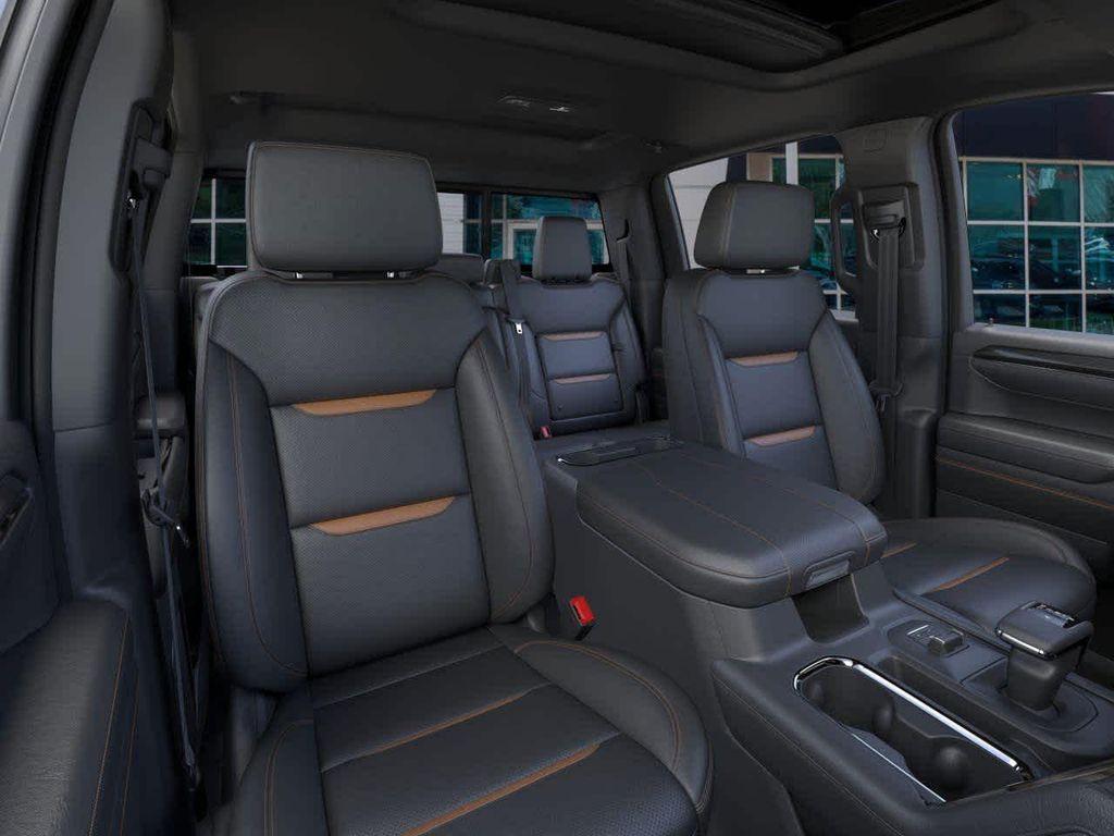 new 2026 GMC Sierra 1500 car, priced at $68,205