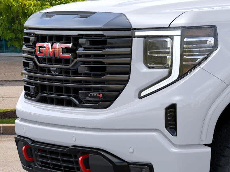 new 2026 GMC Sierra 1500 car, priced at $68,205