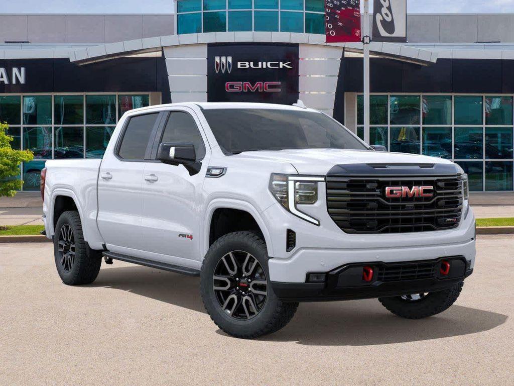 new 2026 GMC Sierra 1500 car, priced at $68,205