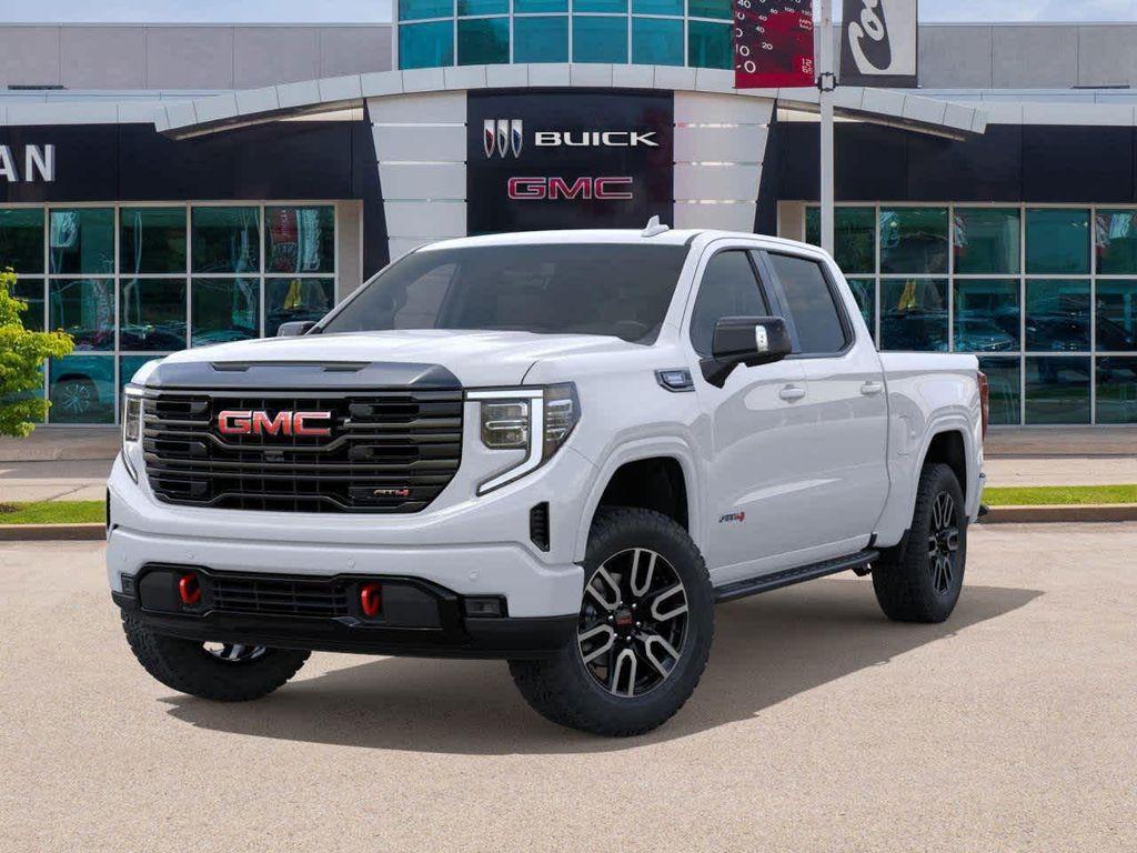 new 2026 GMC Sierra 1500 car, priced at $68,205