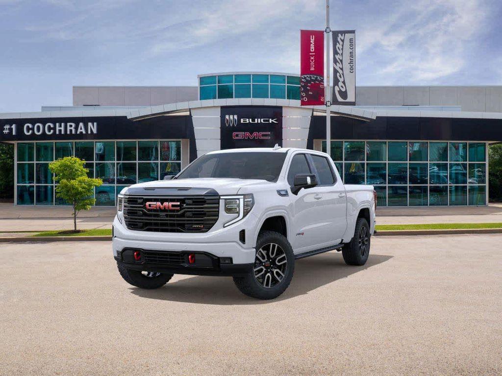 new 2026 GMC Sierra 1500 car, priced at $68,205