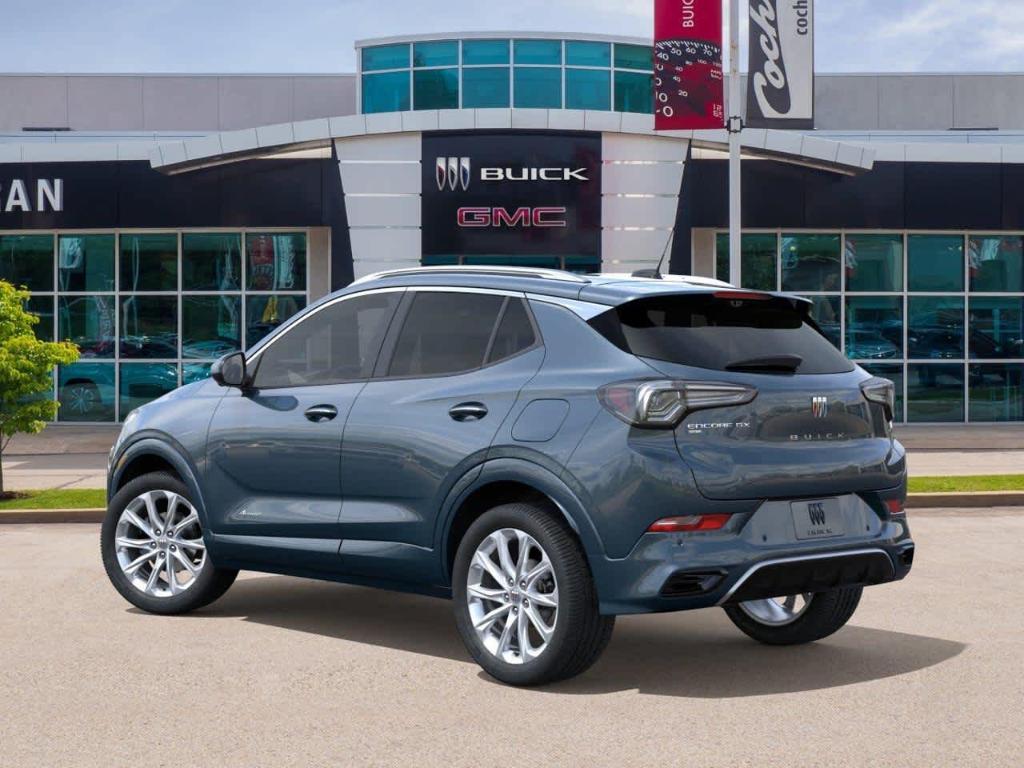 new 2026 Buick Encore GX car, priced at $37,996