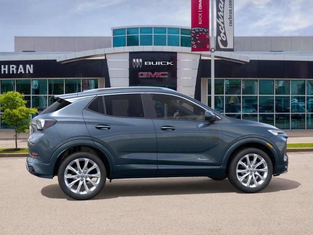 new 2026 Buick Encore GX car, priced at $37,996