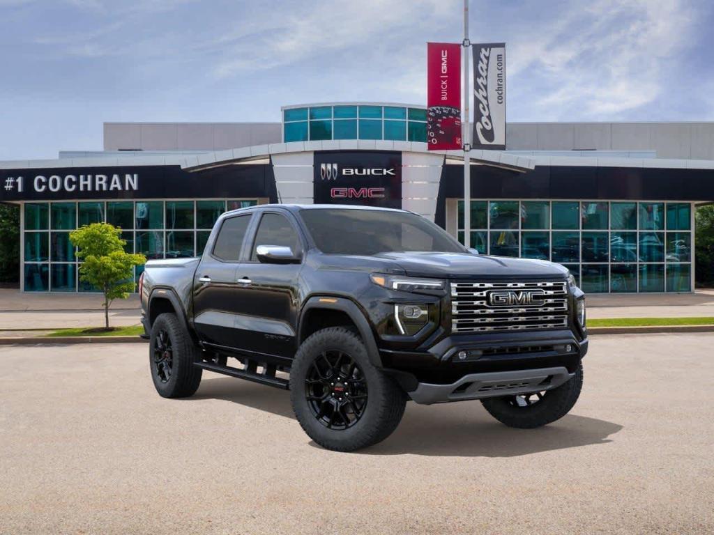 new 2026 GMC Canyon car, priced at $59,990