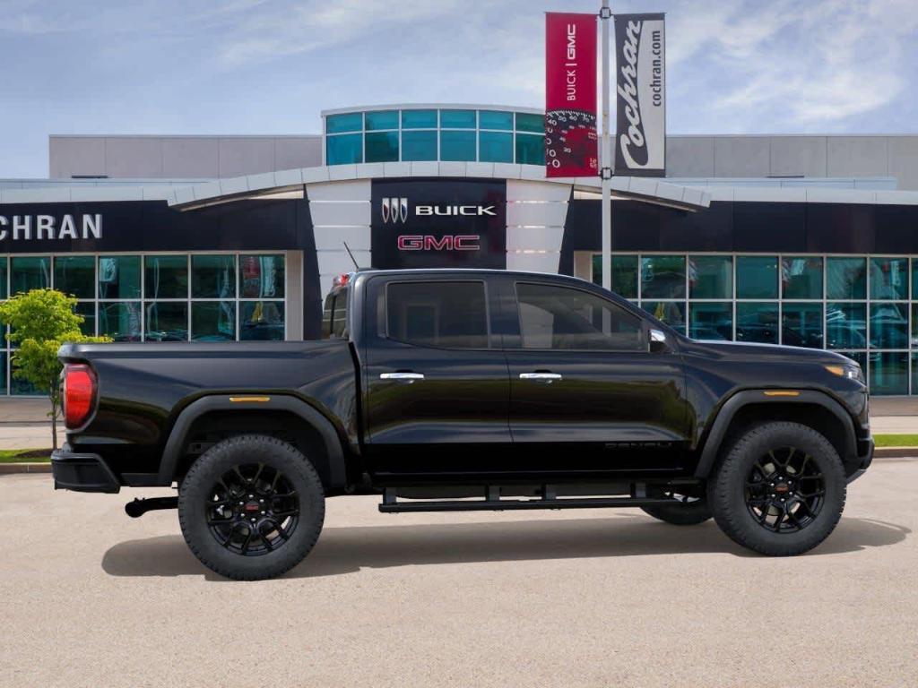 new 2026 GMC Canyon car, priced at $59,990