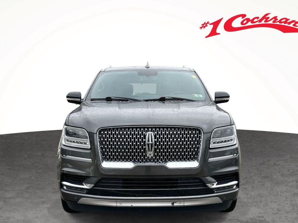used 2018 Lincoln Navigator car, priced at $32,986