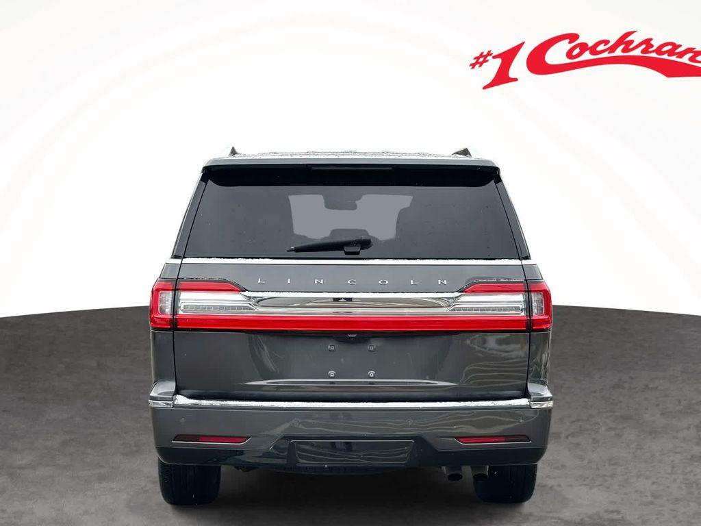 used 2018 Lincoln Navigator car, priced at $32,986