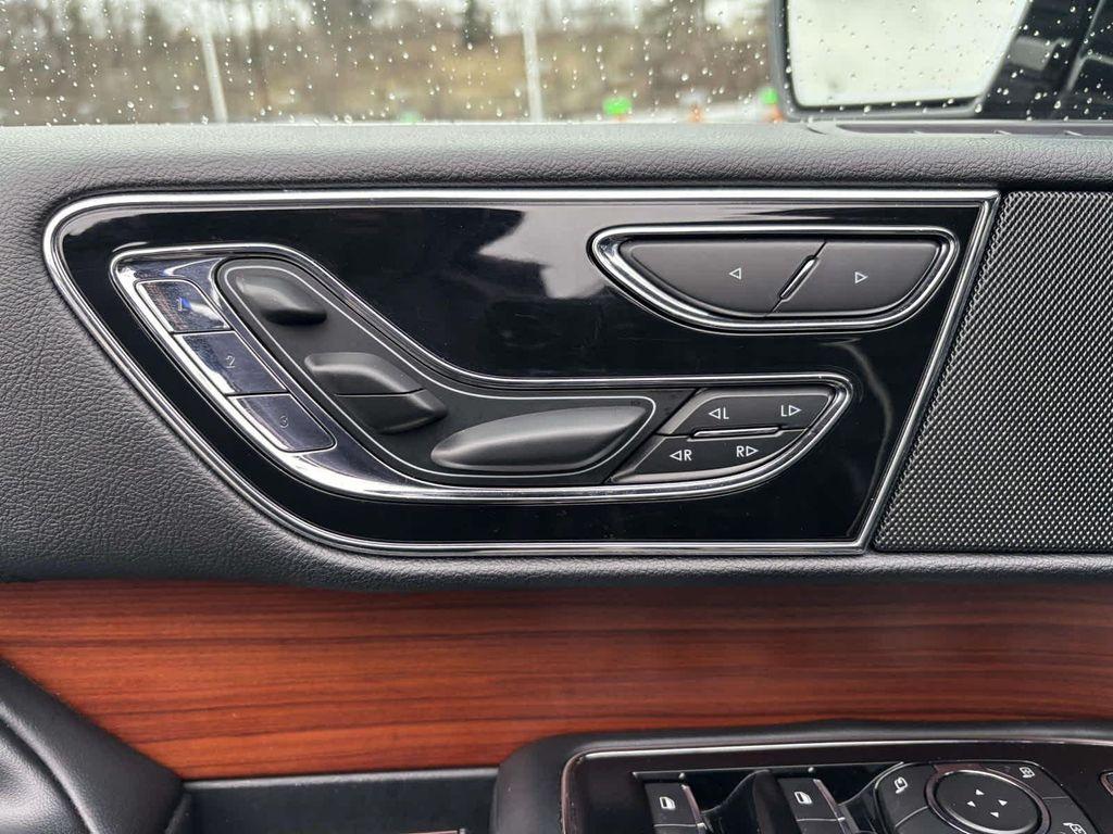 used 2018 Lincoln Navigator car, priced at $32,986