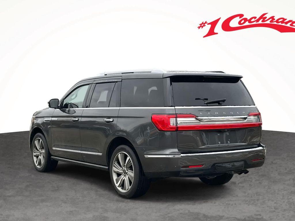 used 2018 Lincoln Navigator car, priced at $32,986