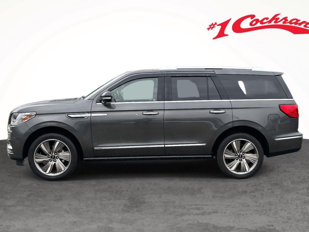 used 2018 Lincoln Navigator car, priced at $32,986