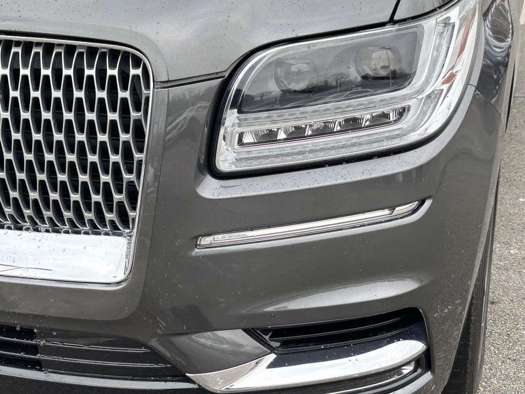 used 2018 Lincoln Navigator car, priced at $32,986
