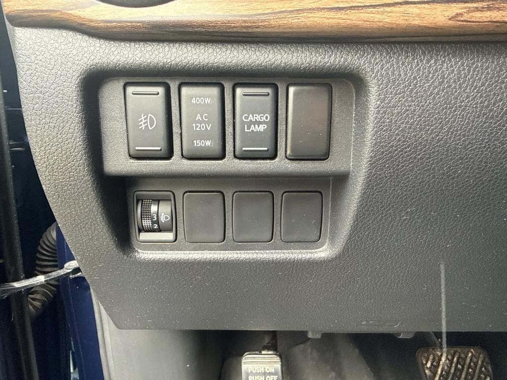 used 2018 Nissan Titan car, priced at $28,993