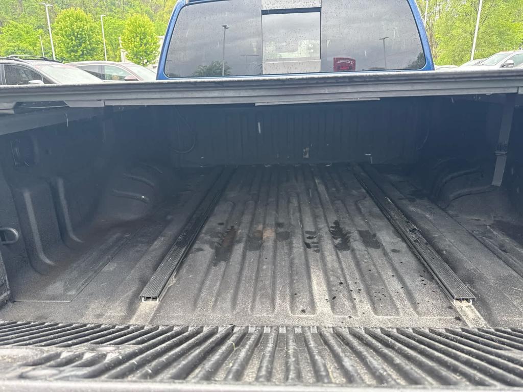 used 2018 Nissan Titan car, priced at $28,993