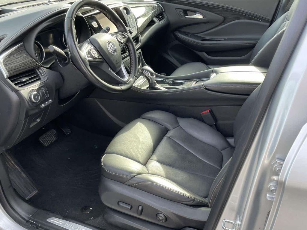 used 2017 Buick Envision car, priced at $15,993