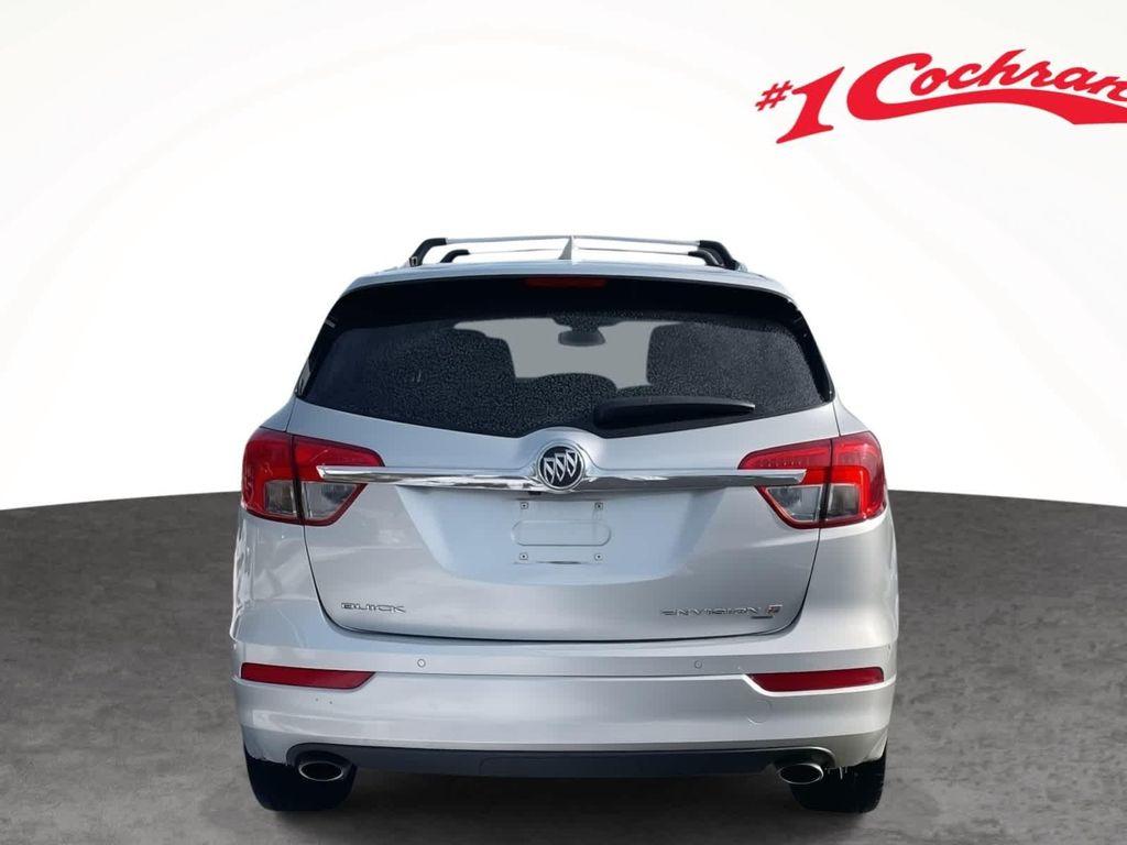 used 2017 Buick Envision car, priced at $15,993