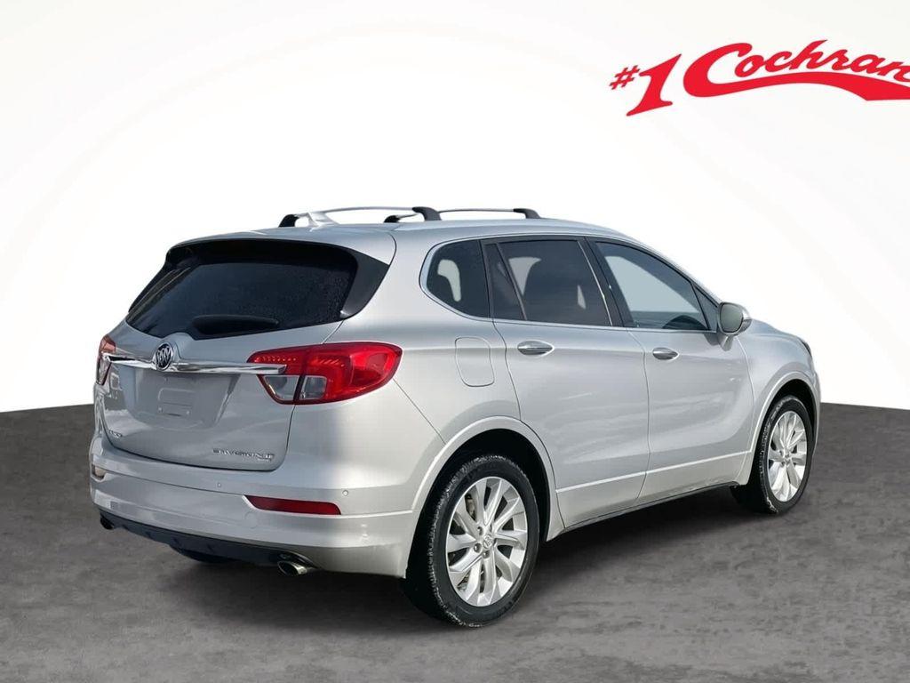 used 2017 Buick Envision car, priced at $15,993