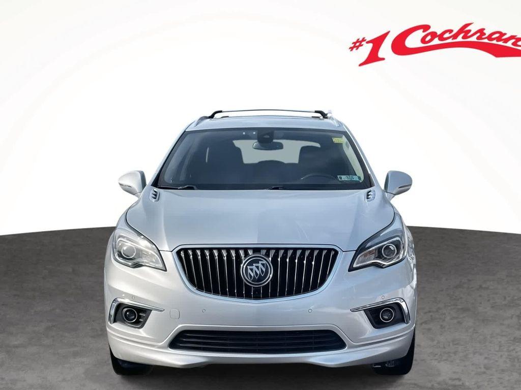 used 2017 Buick Envision car, priced at $15,993