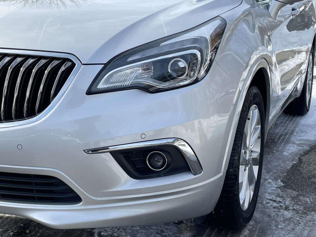 used 2017 Buick Envision car, priced at $15,993