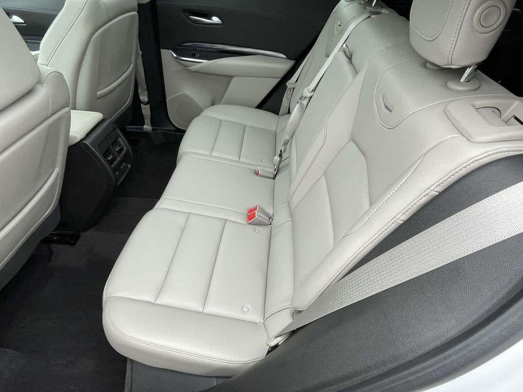 used 2023 Cadillac XT4 car, priced at $27,986