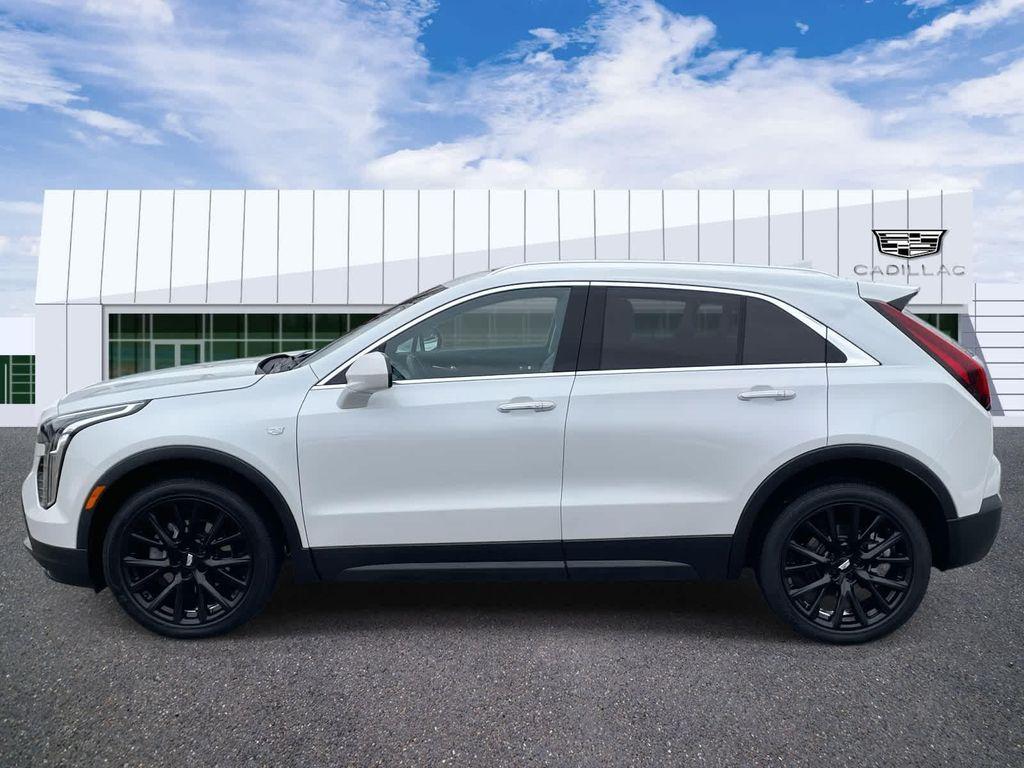 used 2023 Cadillac XT4 car, priced at $27,986