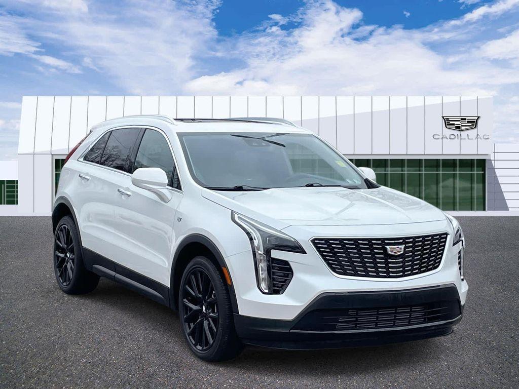 used 2023 Cadillac XT4 car, priced at $27,986