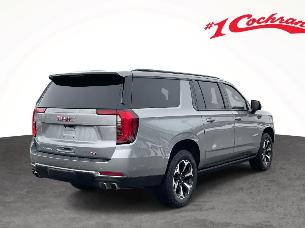 used 2025 GMC Yukon XL car, priced at $75,986