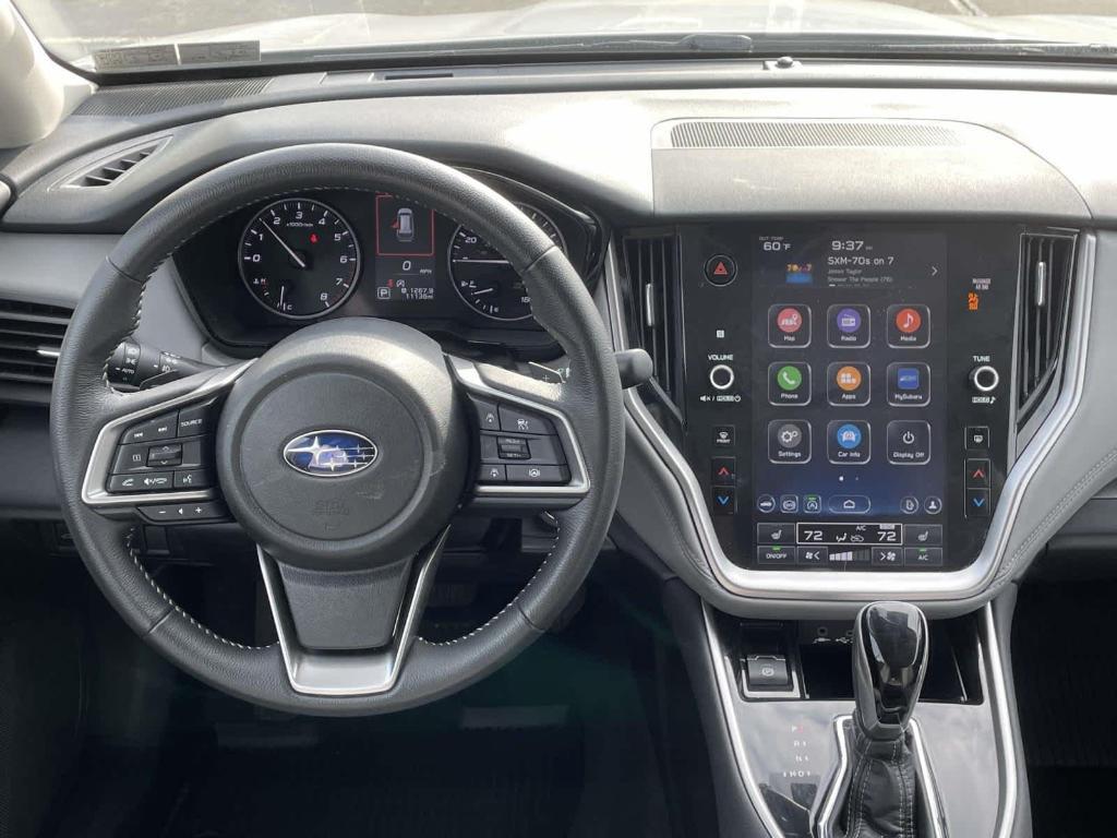 used 2025 Subaru Outback car, priced at $28,999