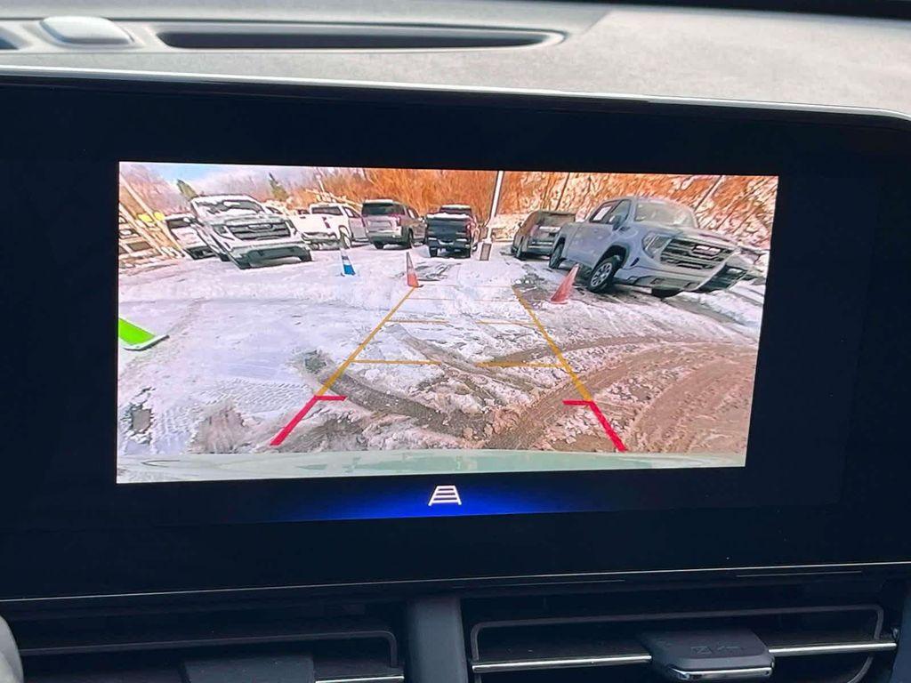 used 2024 Chevrolet Trax car, priced at $22,987